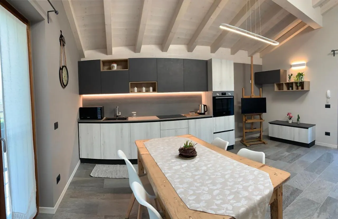 Il Fienile - Lake Como Heritage Home In Molino Maufet Watermill - Lake View Terrace Colico 0*,  Italy