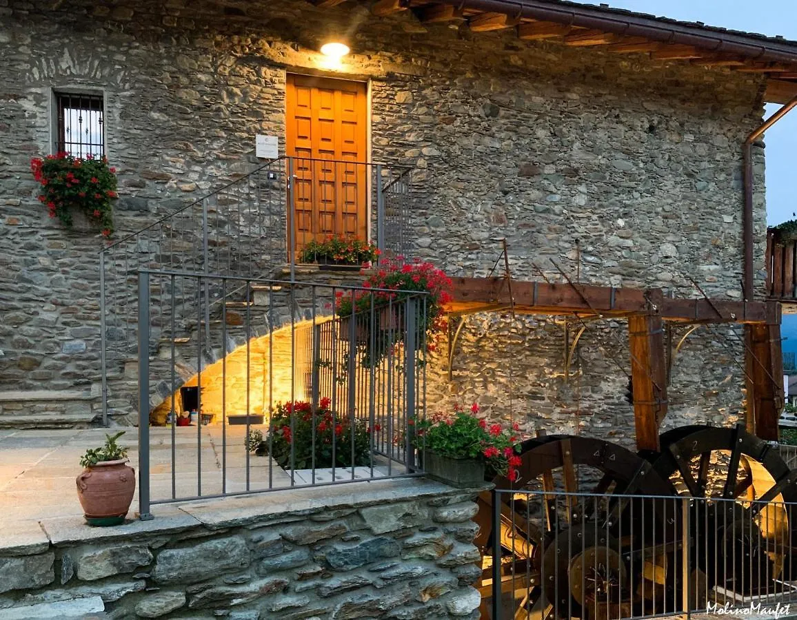 Il Fienile - Lake Como Heritage Home In Molino Maufet Watermill - Lake View Terrace Colico Holiday home