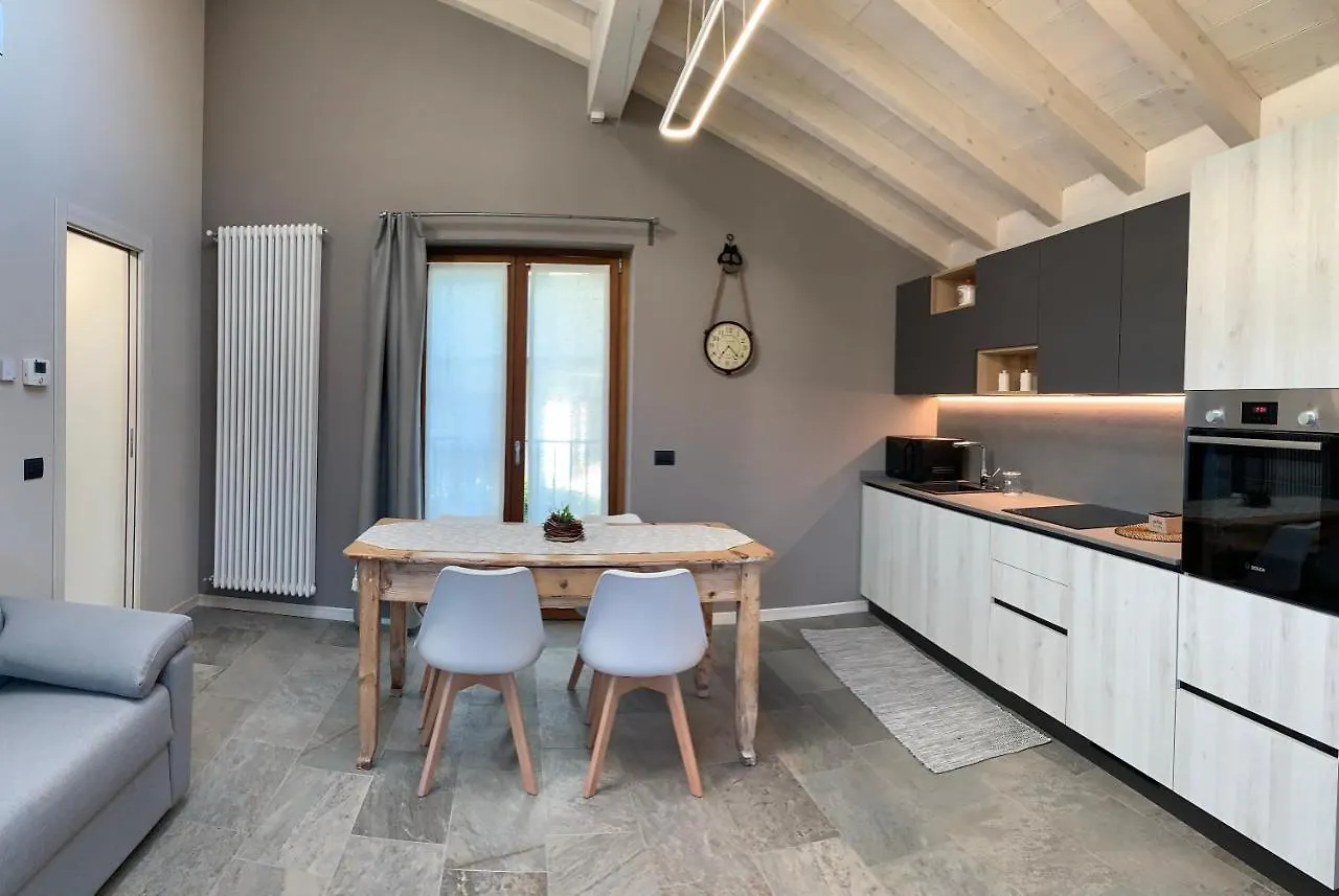 Il Fienile - Lake Como Heritage Home In Molino Maufet Watermill - Lake View Terrace Colico 0*,