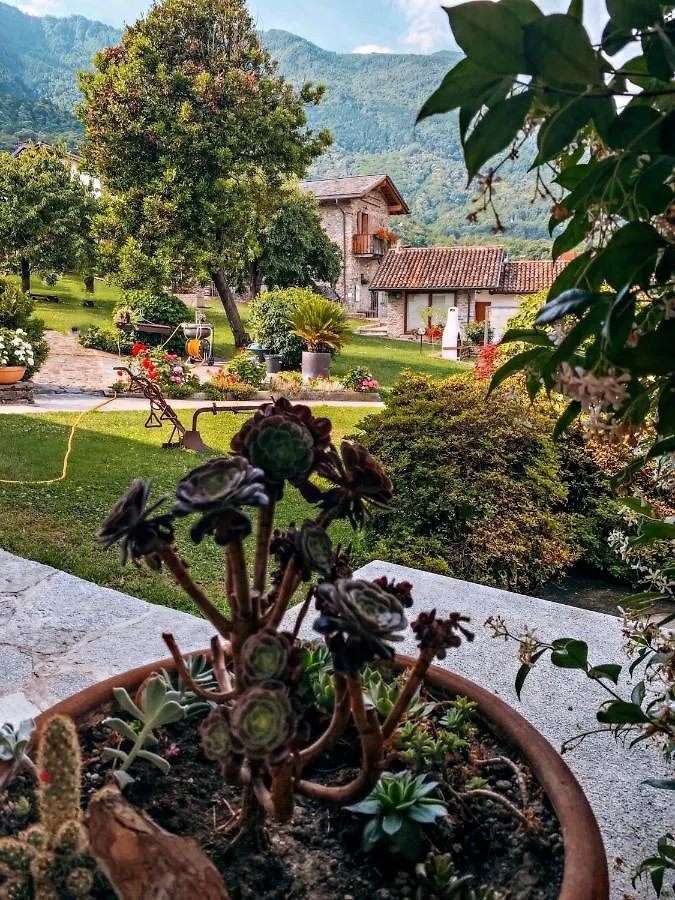 Il Fienile - Lake Como Heritage Home In Molino Maufet Watermill - Lake View Terrace Colico 0*,  Italy