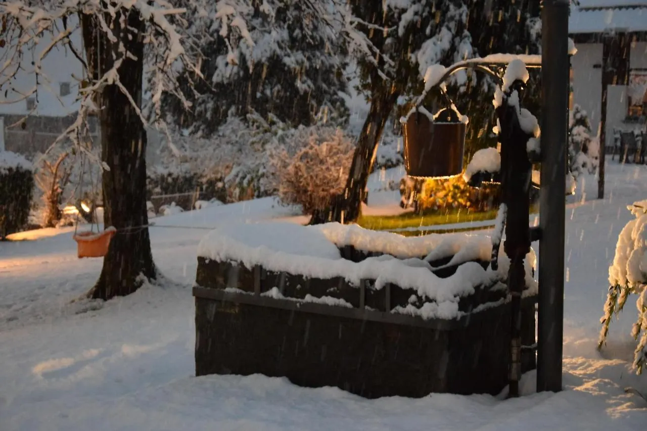 Holiday home Il Fienile - Lake Como Heritage Home In Molino Maufet Watermill - Lake View Terrace Colico Italy