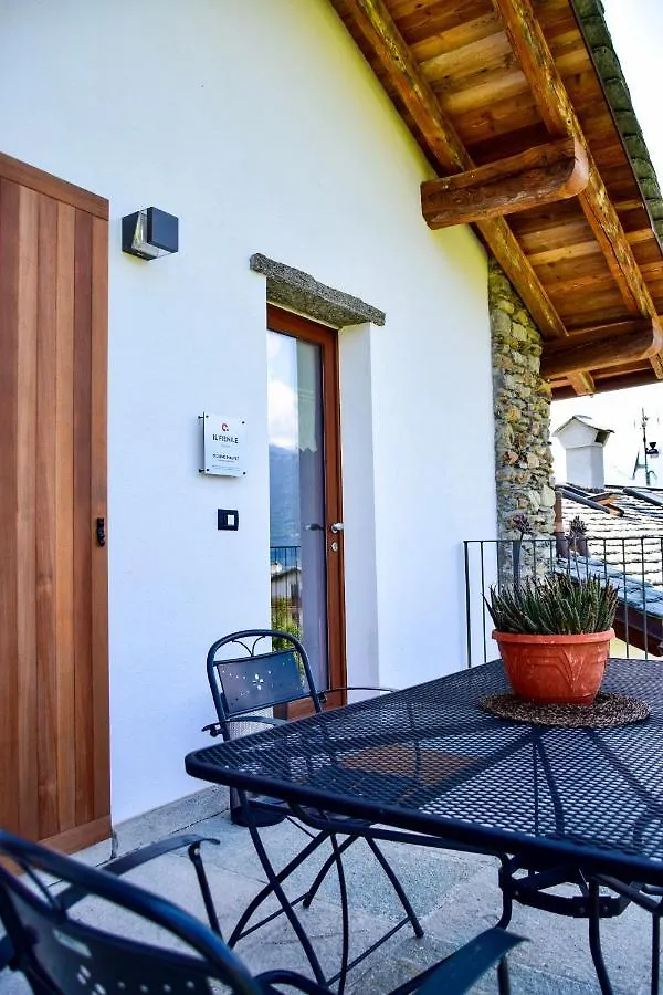 Holiday home Il Fienile - Lake Como Heritage Home In Molino Maufet Watermill - Lake View Terrace Colico Italy