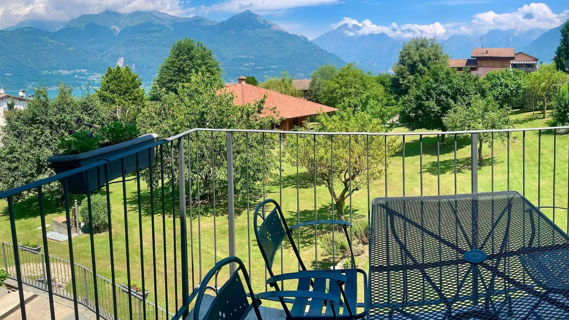 Il Fienile - Lake Como Heritage Home In Molino Maufet Watermill - Lake View Terrace Colico Italy