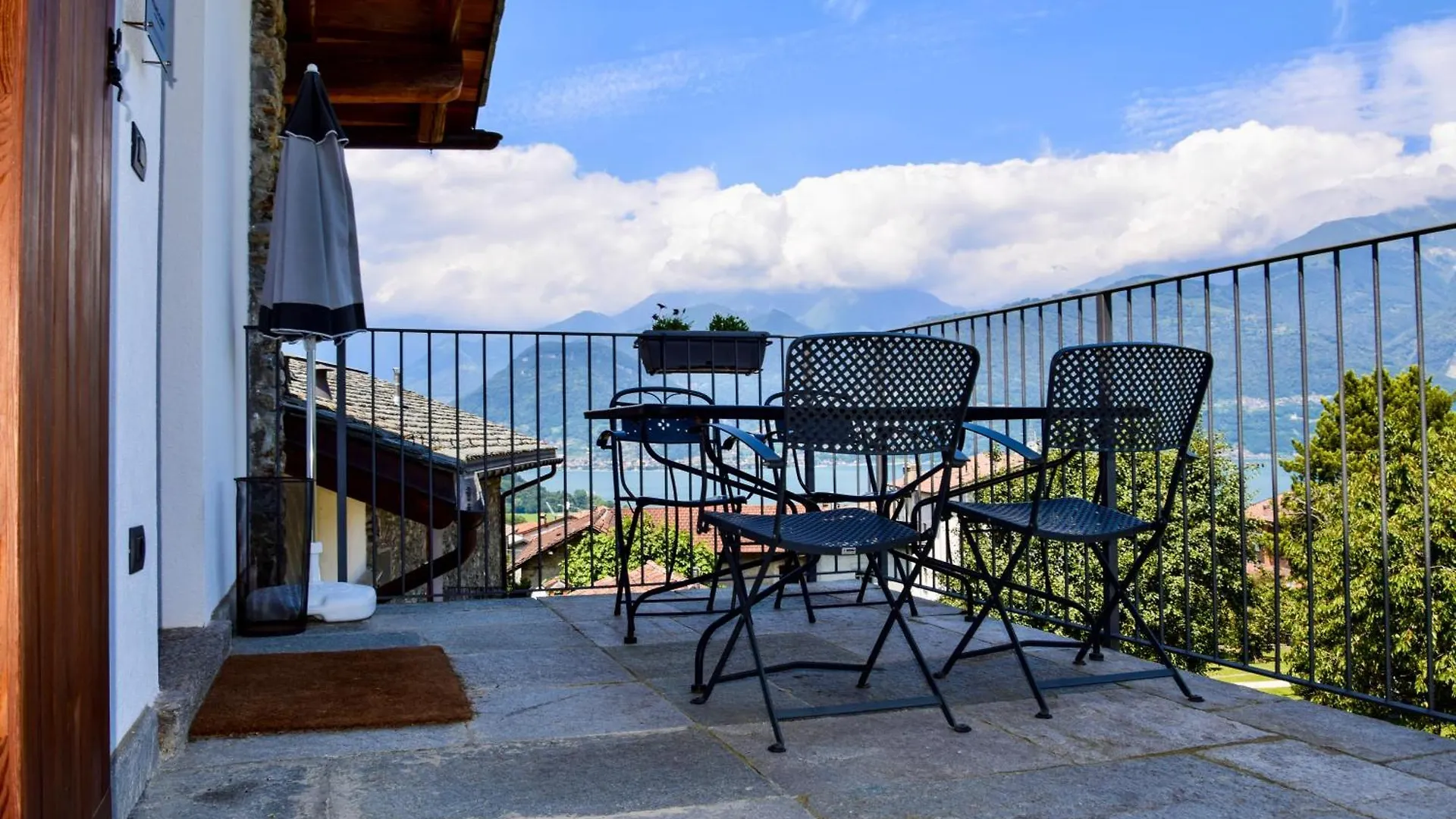 Il Fienile - Lake Como Heritage Home In Molino Maufet Watermill - Lake View Terrace Colico 0*,  Italy