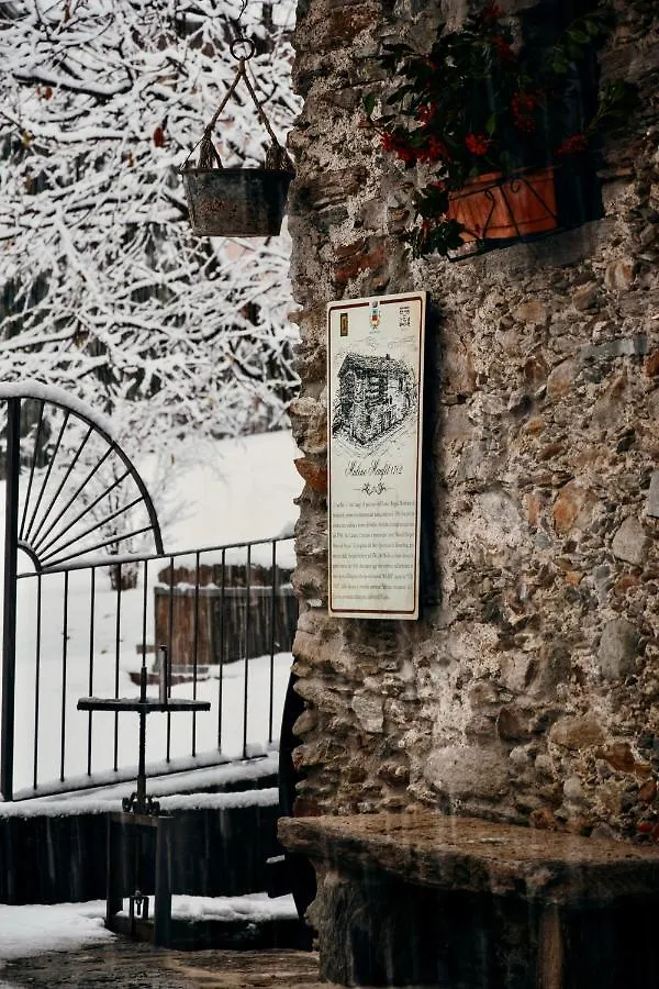 Il Fienile - Lake Como Heritage Home In Molino Maufet Watermill - Lake View Terrace Colico Holiday home