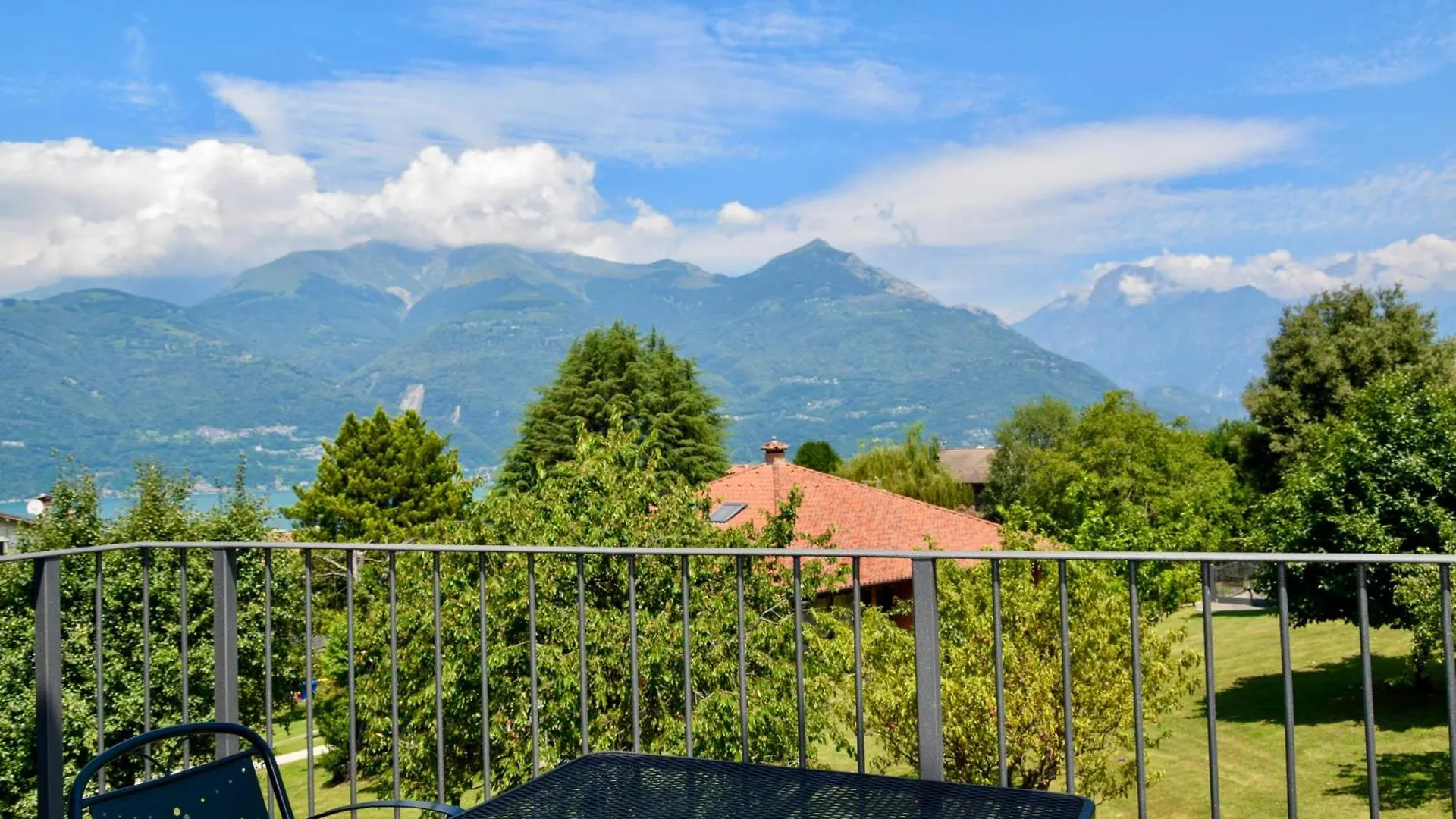 Il Fienile - Lake Como Heritage Home In Molino Maufet Watermill - Lake View Terrace Colico Holiday home
