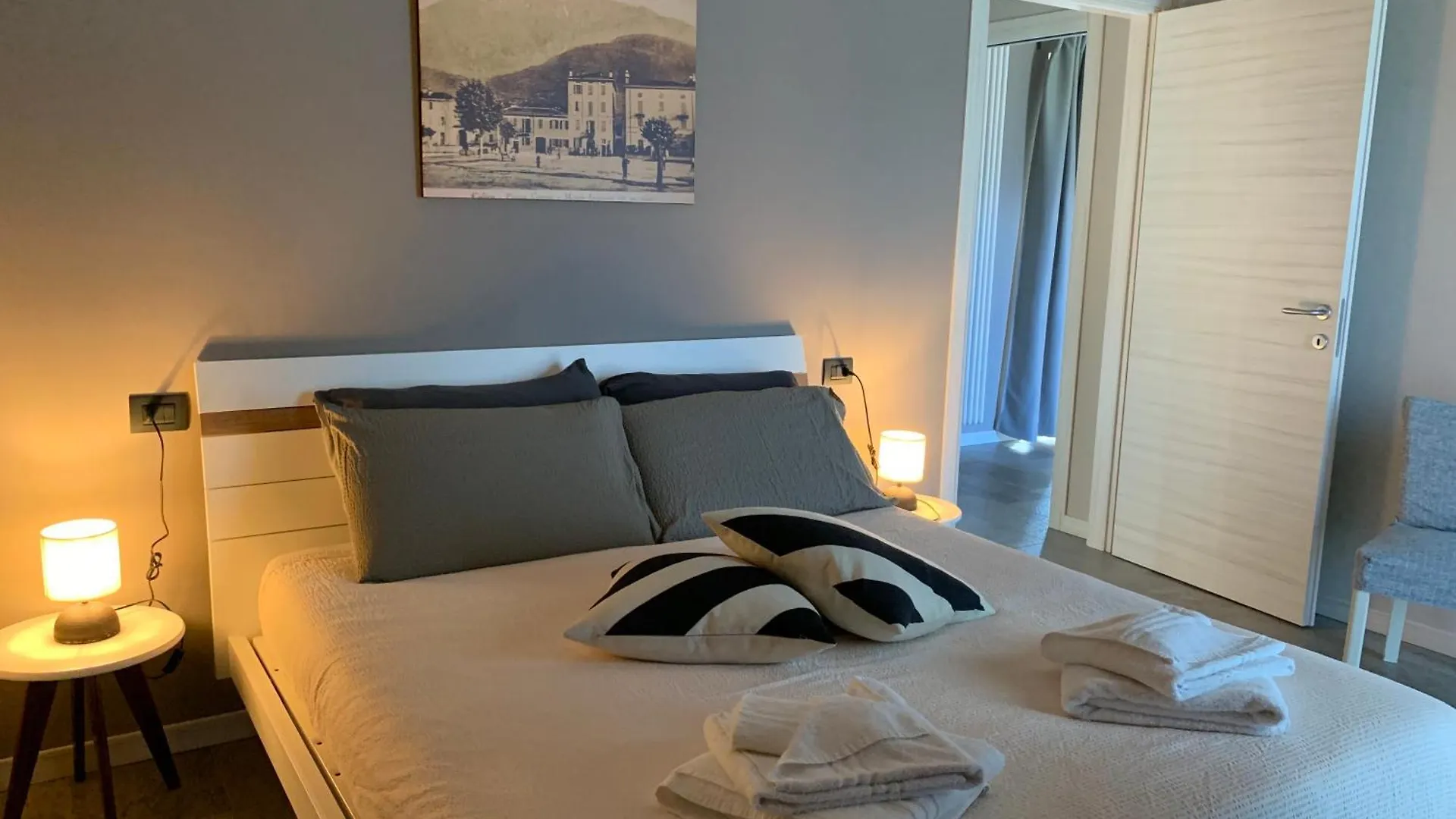 Holiday home Il Fienile - Lake Como Heritage Home In Molino Maufet Watermill - Lake View Terrace Colico